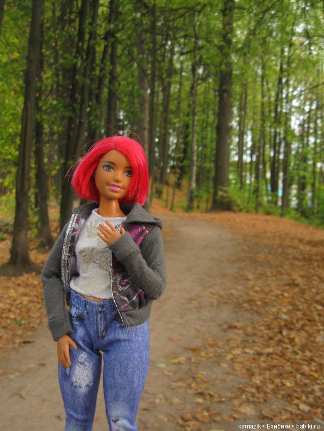 Рита. В том же лесу — Разные шарнирные куклы (не БЖД): редкие