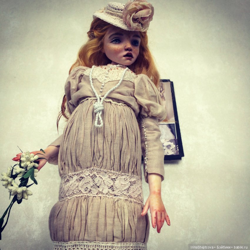 Новая кукла — Коллекционные куклы разных авторов (Разное): редкие бренды (фото 4)