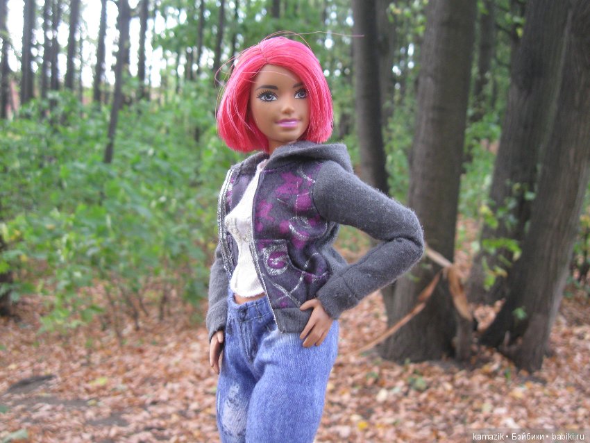 Рита. В том же лесу — Разные шарнирные куклы (не БЖД): редкие