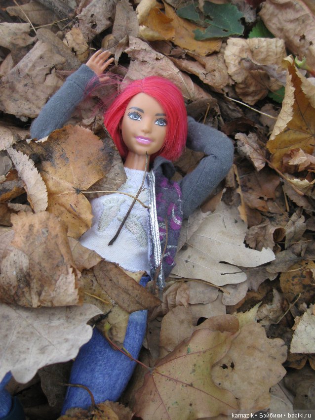 Рита. В том же лесу — Разные шарнирные куклы (не БЖД): редкие