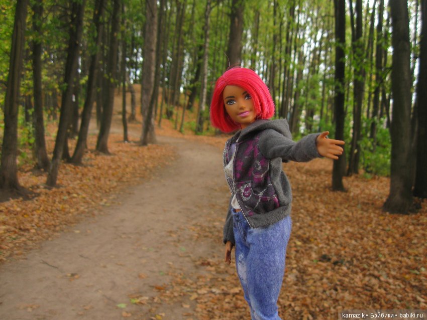 Рита. В том же лесу — Разные шарнирные куклы (не БЖД): редкие