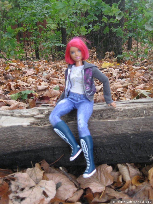Рита. В том же лесу — Разные шарнирные куклы (не БЖД): редкие (фото 7)