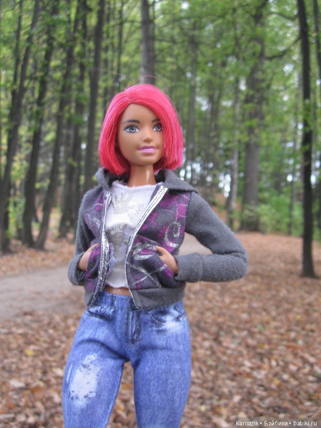 Рита. В том же лесу — Разные шарнирные куклы (не БЖД): редкие (фото 10)