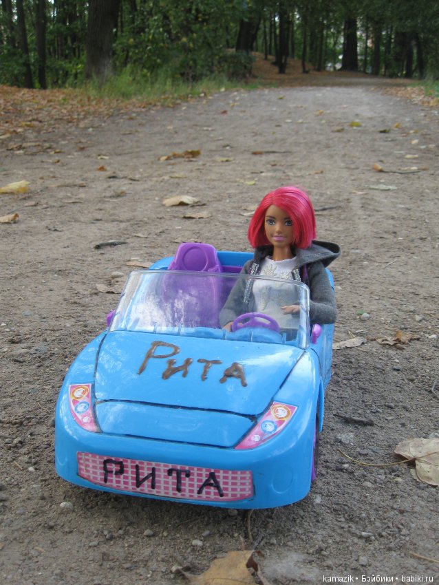 Рита. В том же лесу — Разные шарнирные куклы (не БЖД): редкие