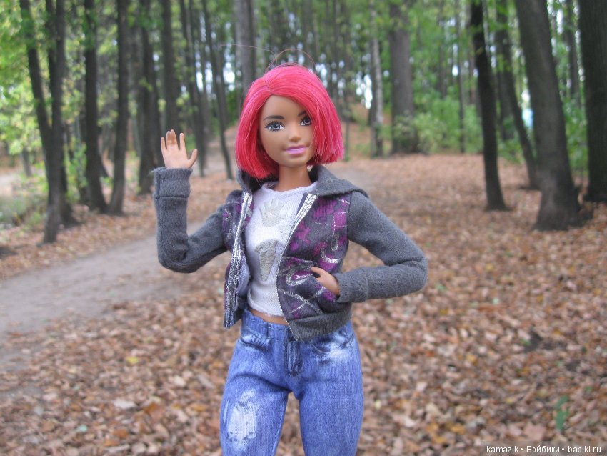 Рита. В том же лесу — Разные шарнирные куклы (не БЖД): редкие