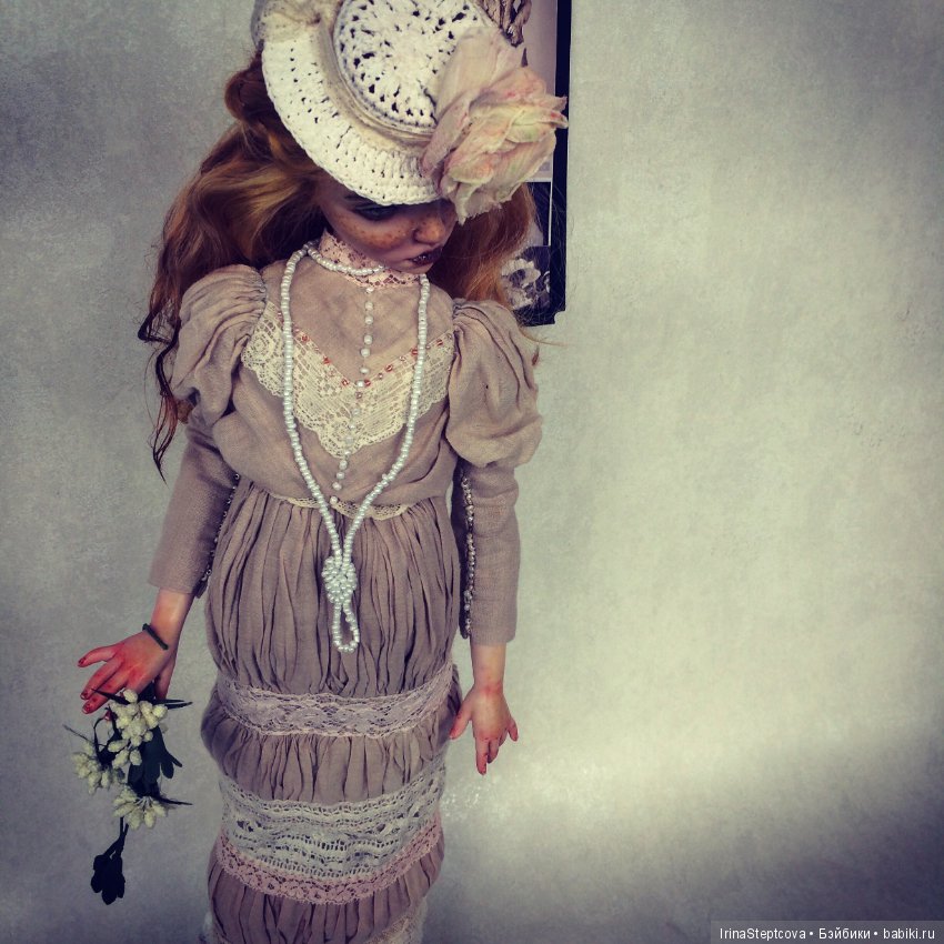 Новая кукла — Коллекционные куклы разных авторов (Разное): редкие бренды (фото 6)