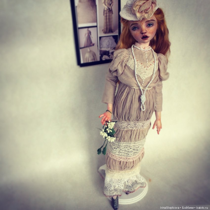 Новая кукла — Коллекционные куклы разных авторов (Разное): редкие бренды