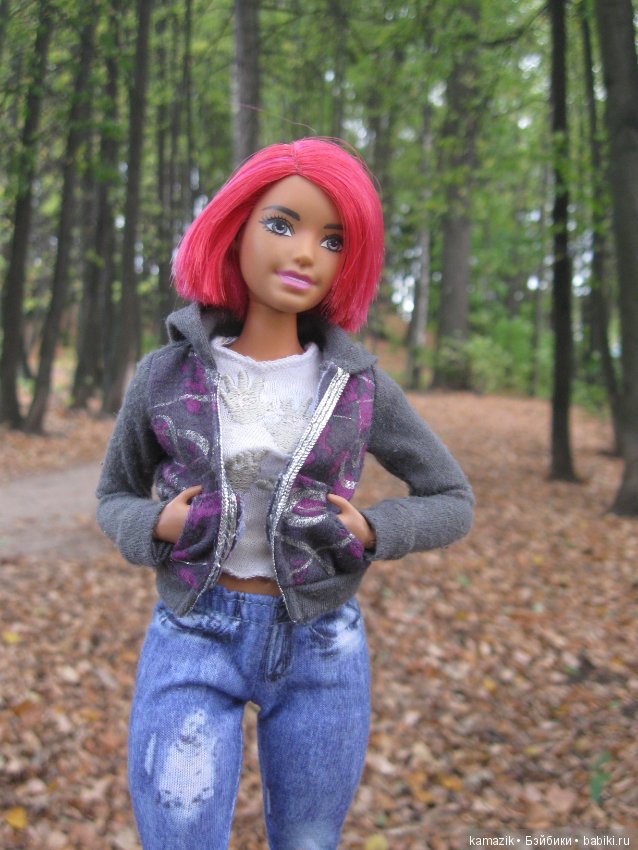 Рита. В том же лесу — Разные шарнирные куклы (не БЖД): редкие (фото 9)