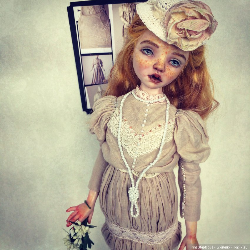 Новая кукла — Коллекционные куклы разных авторов (Разное): редкие бренды (фото 2)