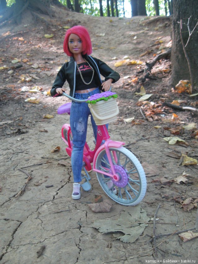 Рита. В том же лесу — Разные шарнирные куклы (не БЖД): редкие (фото 2)