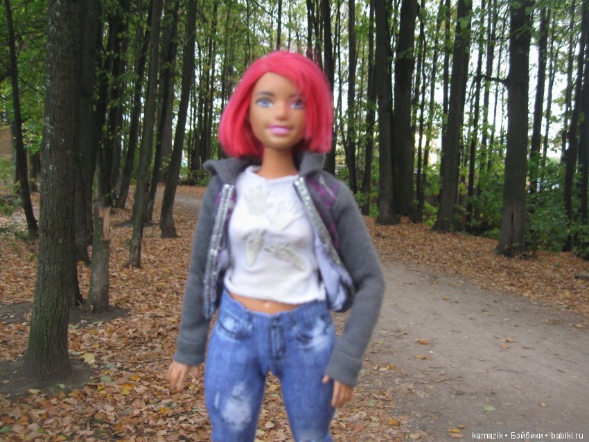 Рита. В том же лесу — Разные шарнирные куклы (не БЖД): редкие (фото 3)