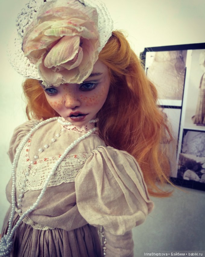 Новая кукла — Коллекционные куклы разных авторов (Разное): редкие бренды (фото 7)