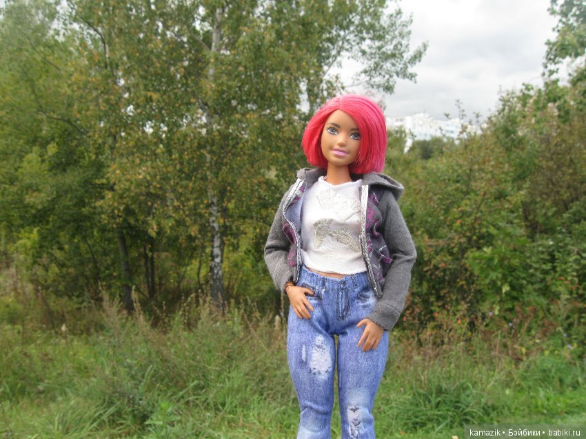 Рита. В том же лесу — Разные шарнирные куклы (не БЖД): редкие