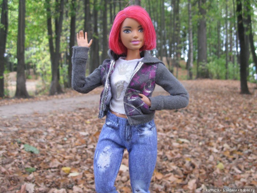 Рита. В том же лесу — Разные шарнирные куклы (не БЖД): редкие