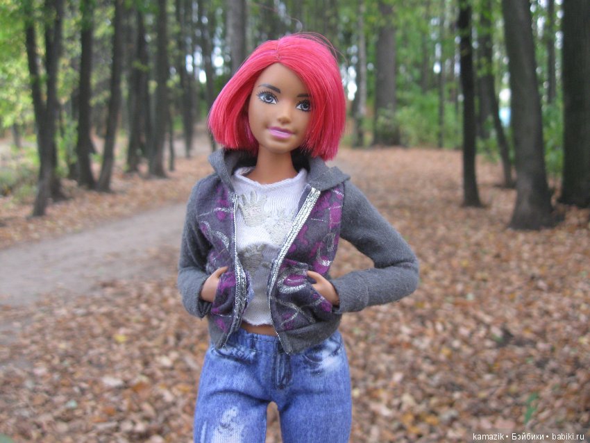 Рита. В том же лесу — Разные шарнирные куклы (не БЖД): редкие (фото 8)