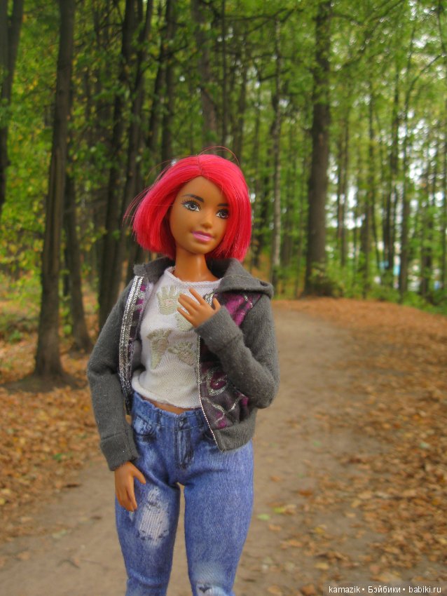 Рита. В том же лесу — Разные шарнирные куклы (не БЖД): редкие