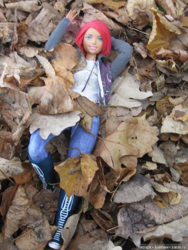 Рита. В том же лесу — Разные шарнирные куклы (не БЖД): редкие