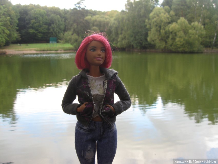 Рита. В том же лесу — Разные шарнирные куклы (не БЖД): редкие (фото 4)