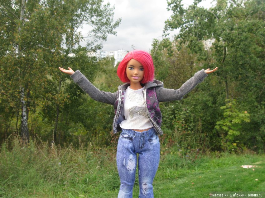 Рита. В том же лесу — Разные шарнирные куклы (не БЖД): редкие