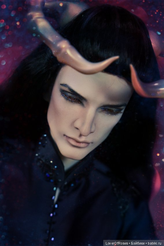 Алхимик и Демон — Фотоистории с куклами BJD (БЖД): сериалы (фото 5)