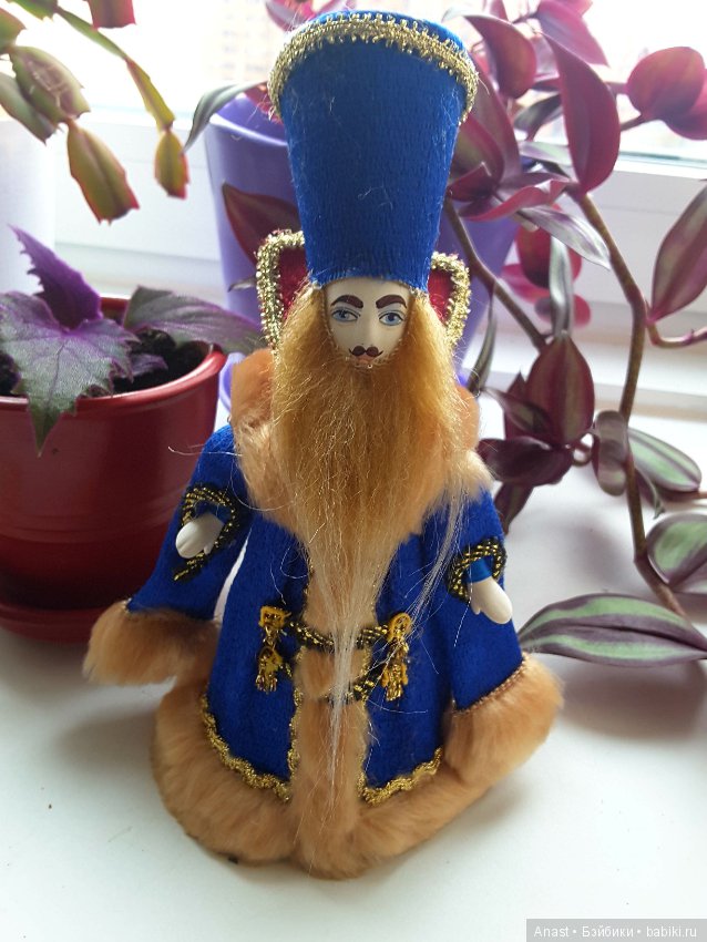 Настоящий русский боярин — Интересное и необычное: фотоподборки (фото 4)