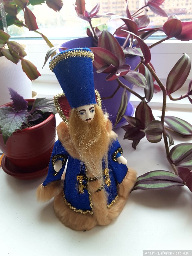 Настоящий русский боярин — Интересное и необычное: фотоподборки