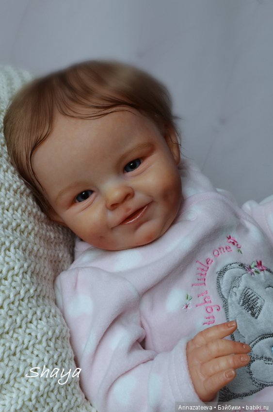 Позитивчик Shaya от Bonnie Sieben (фото 2)