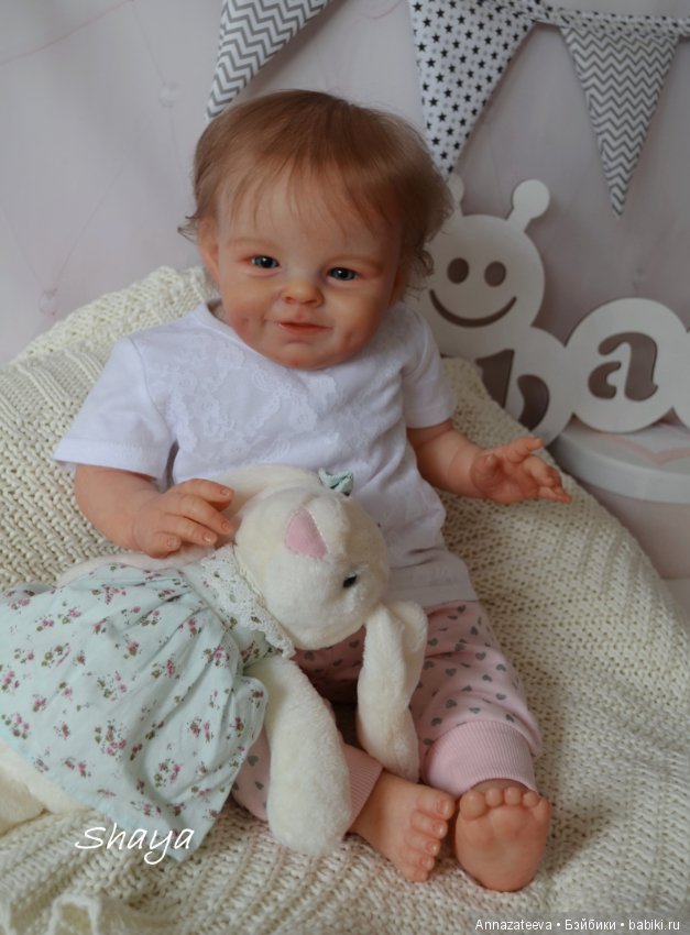 Позитивчик Shaya от Bonnie Sieben (фото 6)