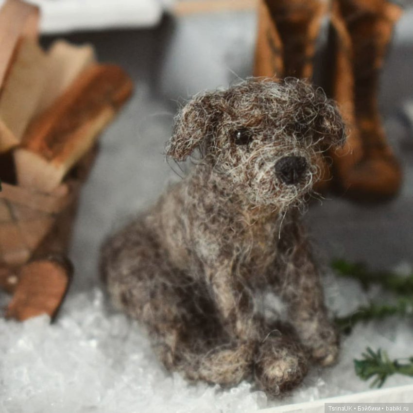 Потрясающая миниатюра от финской художницы Salla Heikkilä