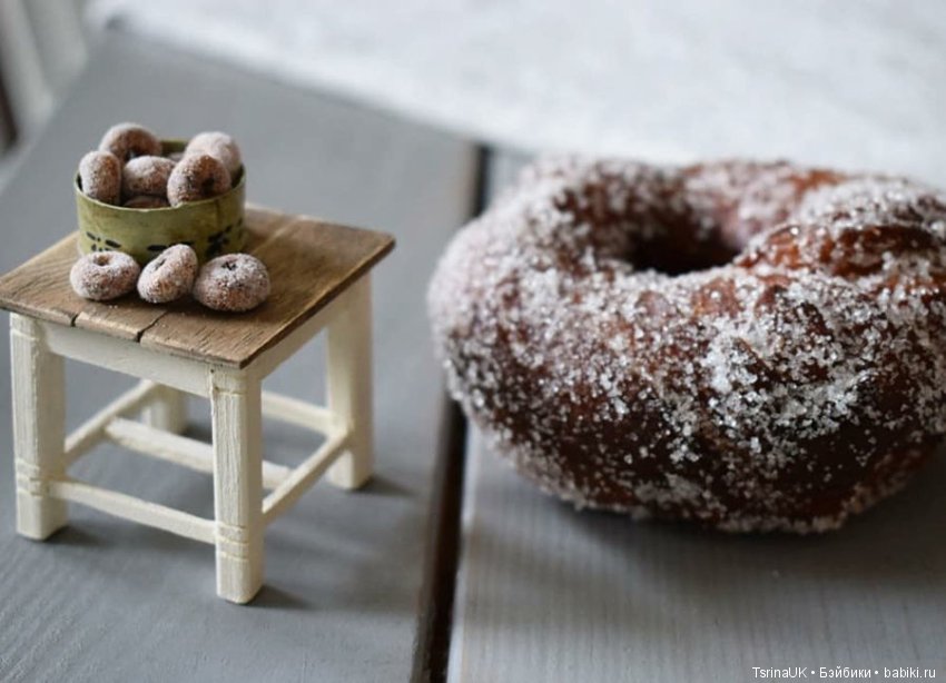 Потрясающая миниатюра от финской художницы Salla Heikkilä (фото 9)