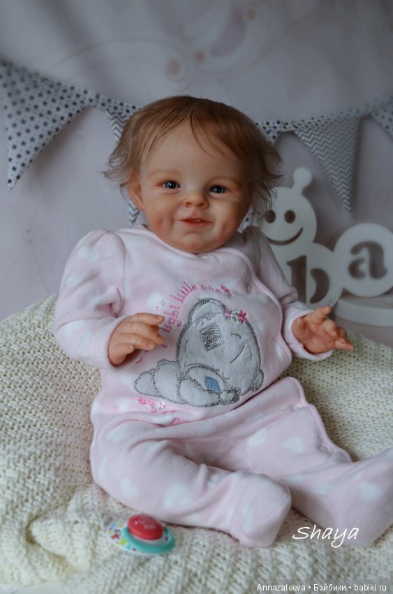 Позитивчик Shaya от Bonnie Sieben (фото 3)