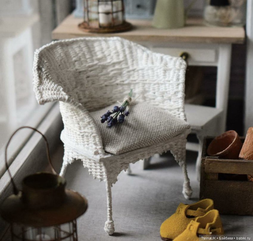 Потрясающая миниатюра от финской художницы Salla Heikkilä (фото 3)