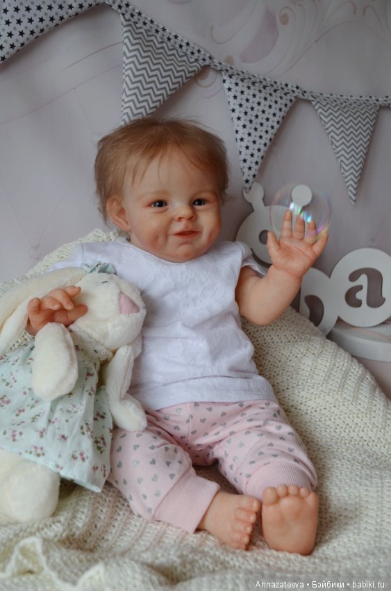 Позитивчик Shaya от Bonnie Sieben