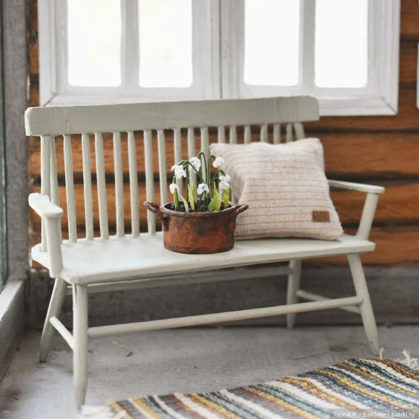 Потрясающая миниатюра от финской художницы Salla Heikkilä