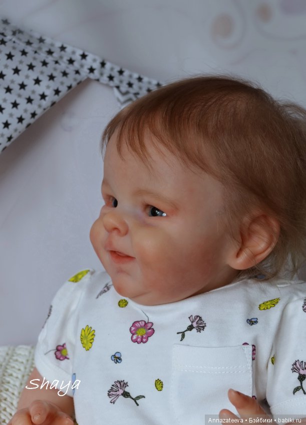 Позитивчик Shaya от Bonnie Sieben (фото 8)