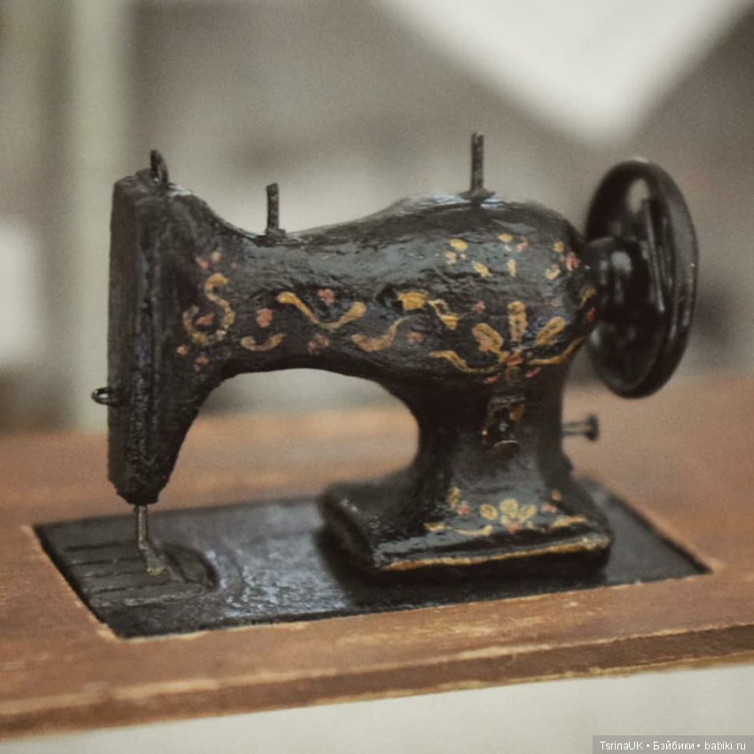 Потрясающая миниатюра от финской художницы Salla Heikkilä