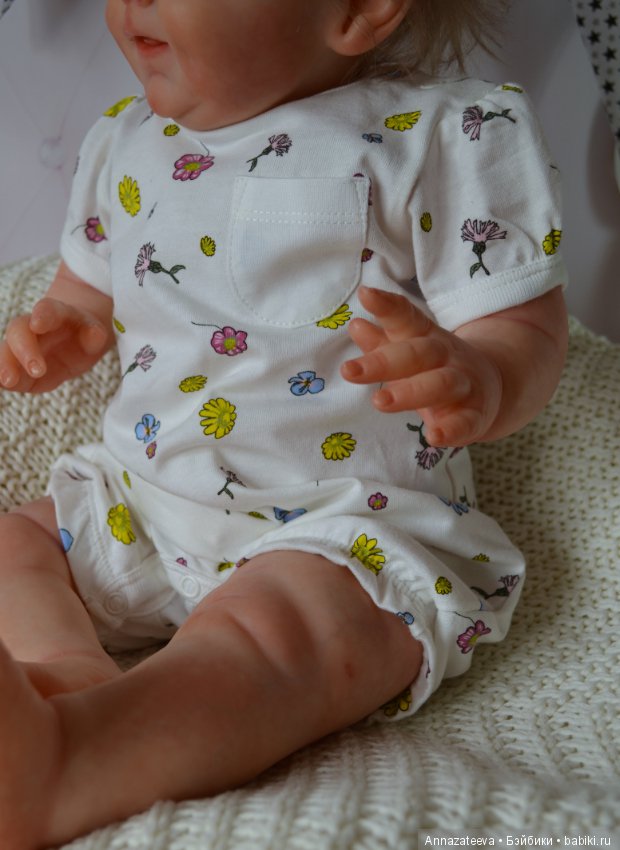 Позитивчик Shaya от Bonnie Sieben (фото 7)