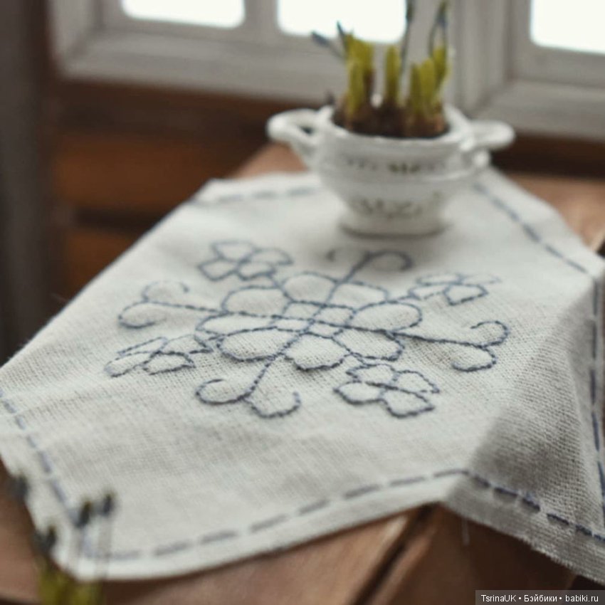 Потрясающая миниатюра от финской художницы Salla Heikkilä