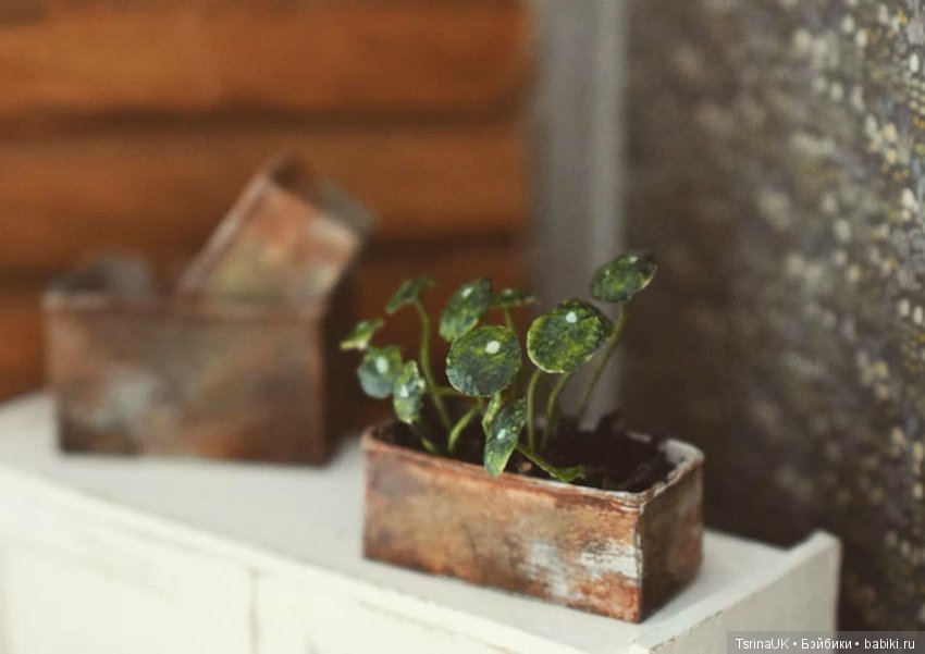 Потрясающая миниатюра от финской художницы Salla Heikkilä