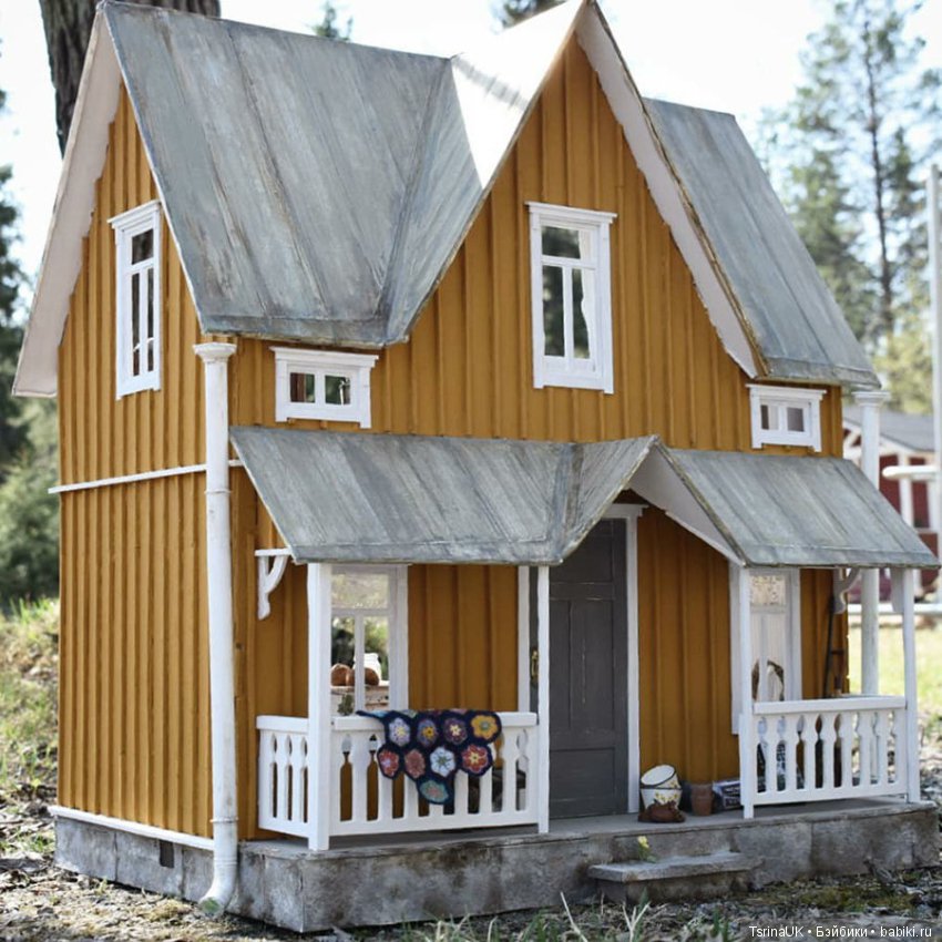 Потрясающая миниатюра от финской художницы Salla Heikkilä (фото 4)