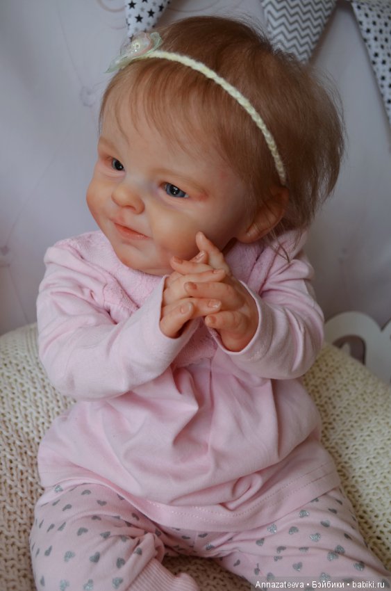 Позитивчик Shaya от Bonnie Sieben