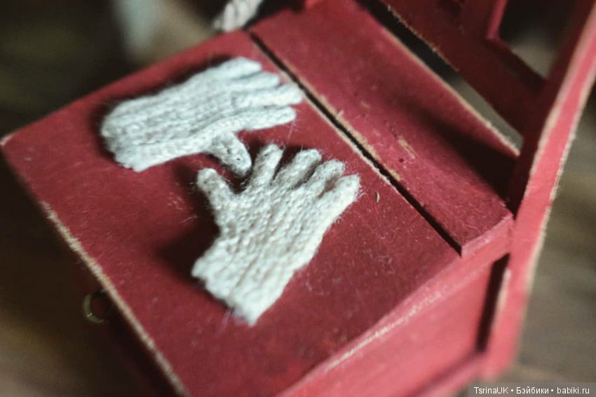 Потрясающая миниатюра от финской художницы Salla Heikkilä (фото 8)