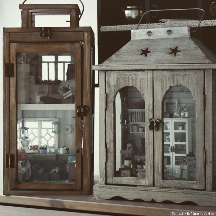 Потрясающая миниатюра от финской художницы Salla Heikkilä