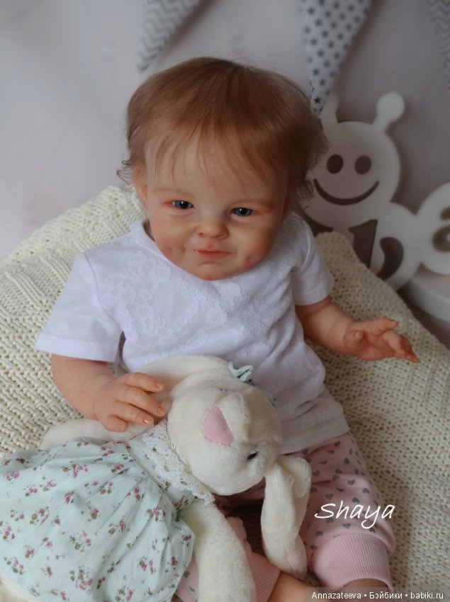 Позитивчик Shaya от Bonnie Sieben (фото 5)