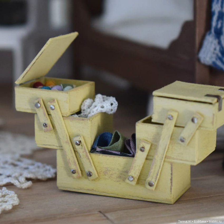 Потрясающая миниатюра от финской художницы Salla Heikkilä