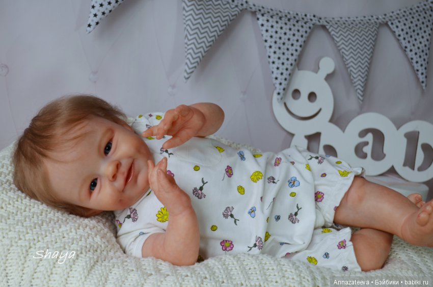 Позитивчик Shaya от Bonnie Sieben (фото 4)