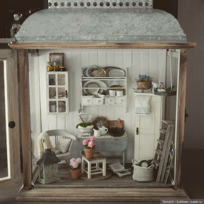 Потрясающая миниатюра от финской художницы Salla Heikkilä (фото 6)