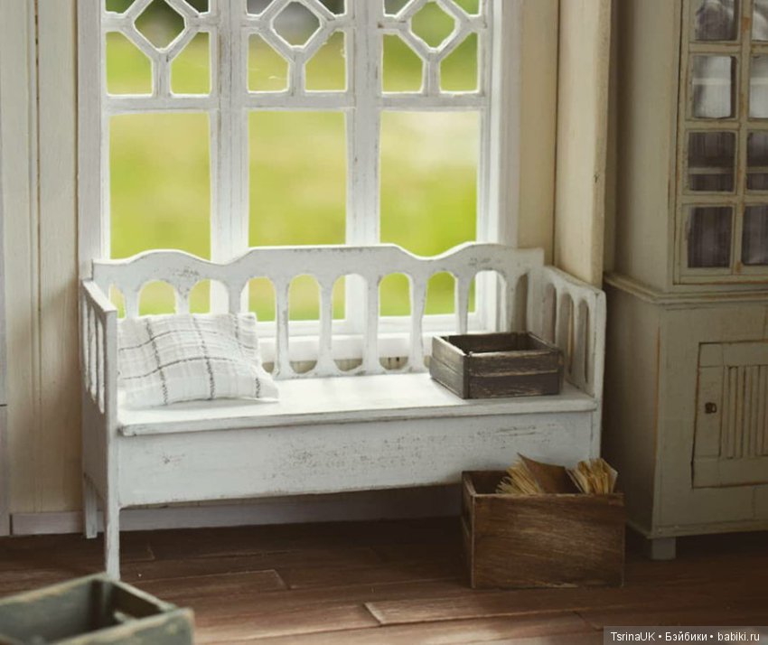 Потрясающая миниатюра от финской художницы Salla Heikkilä