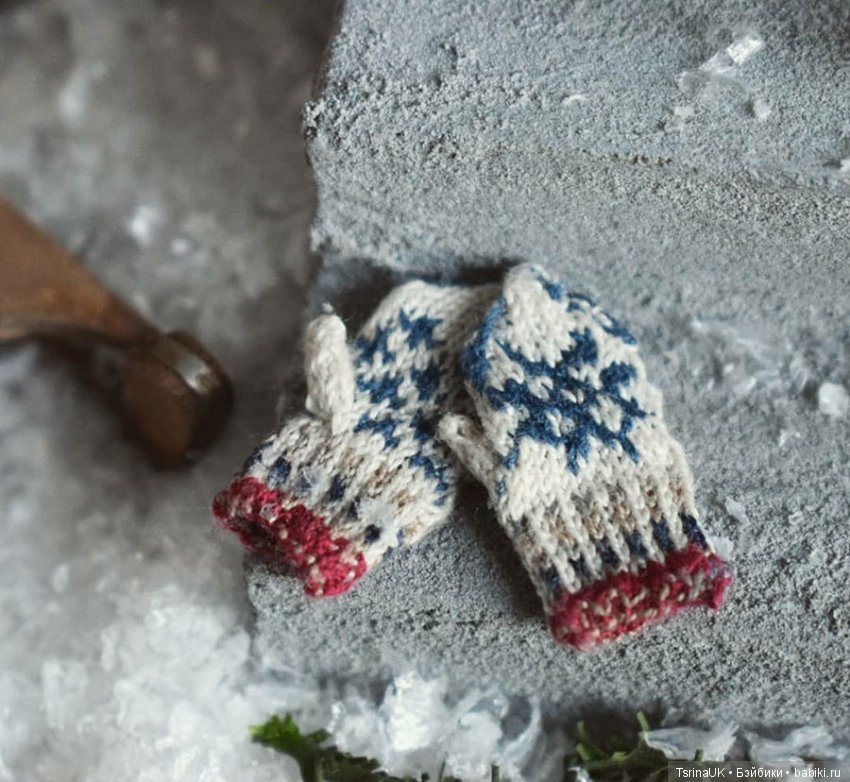 Потрясающая миниатюра от финской художницы Salla Heikkilä (фото 10)