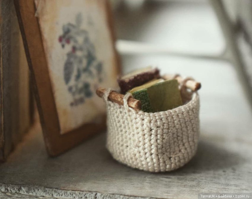 Потрясающая миниатюра от финской художницы Salla Heikkilä